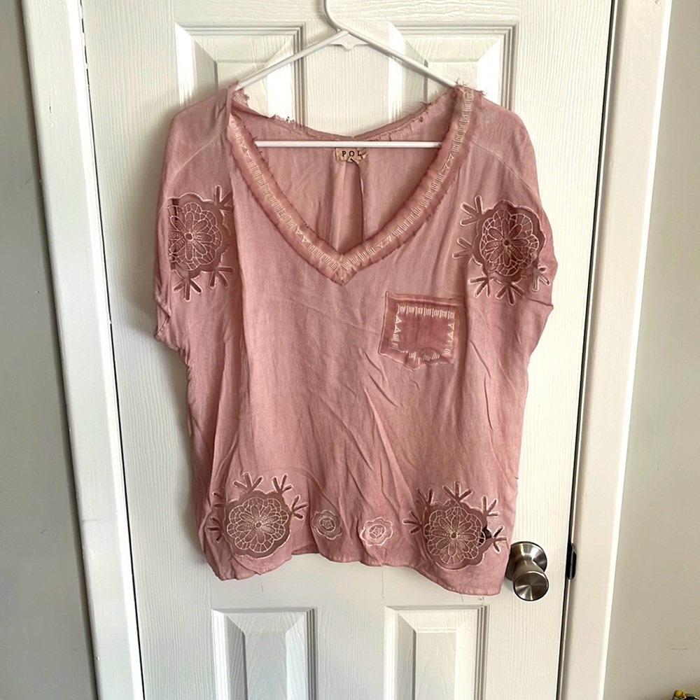 POL blouse Medium